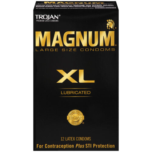 1512202569407d2278bd7.jpeg Trojan Magnum XL Condoms (12 Pack)