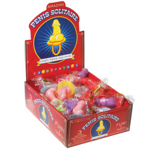 Edible Body Pasties-Cherry