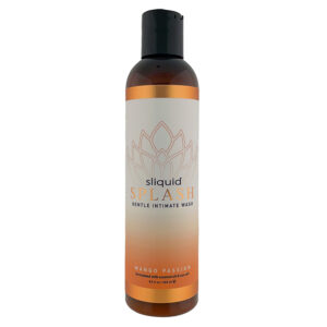 Sliquid Splash Feminine Wash-Mango Passion 8.5oz