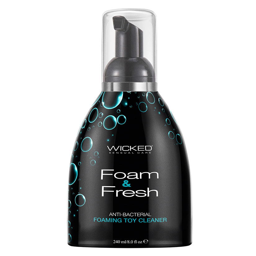 Wicked Foam n' Fresh Toy Cleaner 8oz