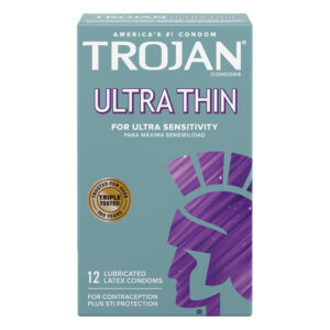 Trojan Ultra Thin (12 Pack)