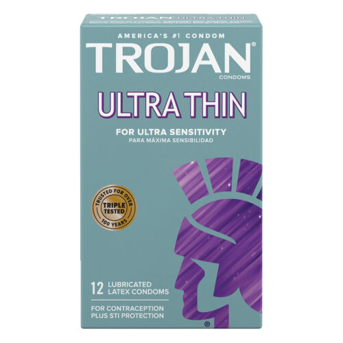 Trojan Ultra Thin (12 Pack)