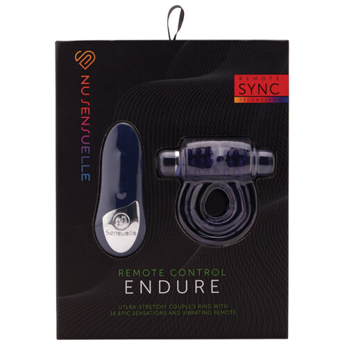 Sensuelle Remote Control Endure-Blue