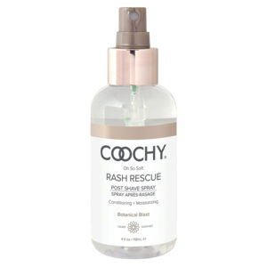 Coochy Oh So Soft Rash Rescue-Botanical Blast 4oz