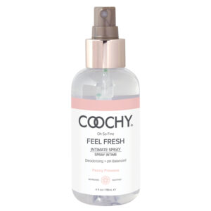 Coochy Intimate Feel Fresh Spray-Peony Prowess 4oz