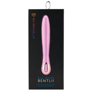 Sensuelle Bentlii 15 Function Double Motor Vibe-Purple