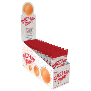 Super Fun Penis Candy Fun Size Individual Packets Bag of 25