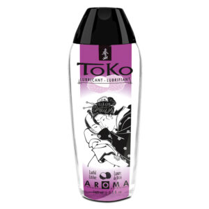 Shunga Toko Aroma-Lustful Litchee 5.5oz