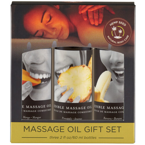 1512202569409307797c3.jpeg Earthly Body Edible Massage Oil-Tropical Gift Set (3-2oz)
