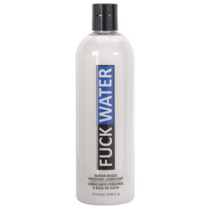Fuck Water Original H2O Lube 16oz