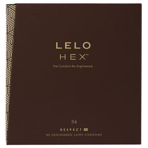 Hex Respect 36 Pack