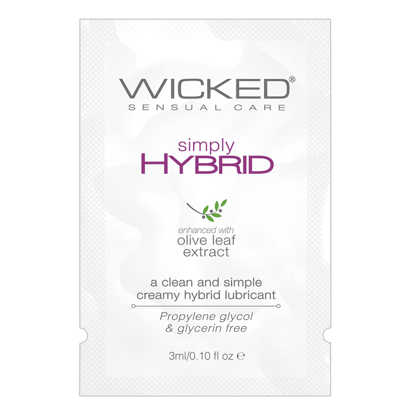 Wicked Simply Hybrid Foil 3ml