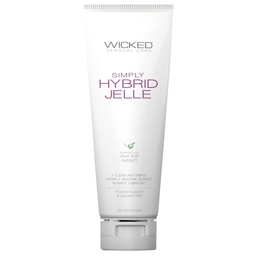 Wicked Simply Hybrid Jelle 4oz
