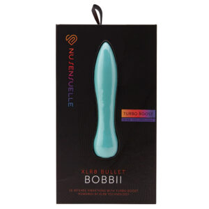 Sensuelle Bobbii XLR8 Turbo Flexi-Electric Blue
