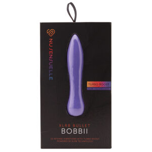 Sensuelle Bobbii XLR8 Turbo Flexi-Ultra Violet