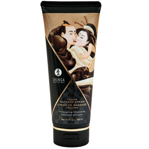 161220256940e1c7382f3.jpeg Shunga Kissable Massage Cream-Intoxicating Chocolate 7oz