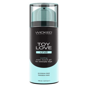 Wicked Toy Breeze Cooling Lubricant 3.3oz