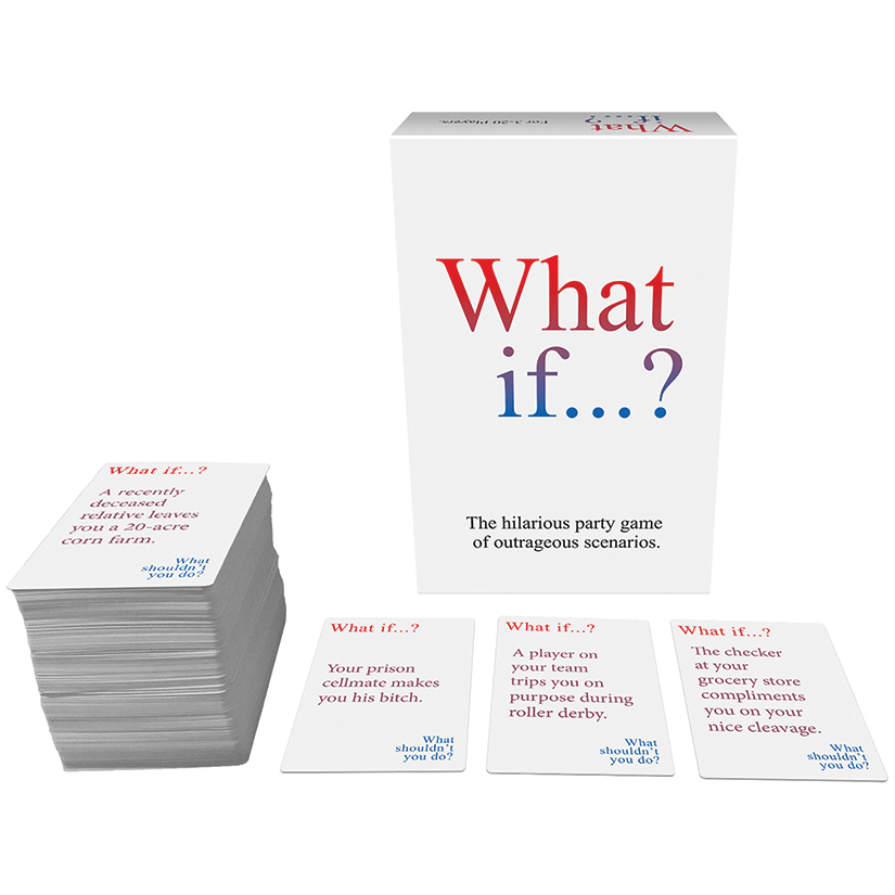What If?