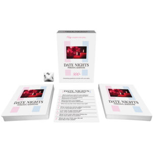 Date Nights Personal Questions