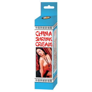 China Shrink Cream 1.5oz
