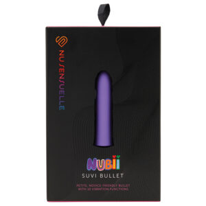 Sensuelle Nubii 10 Function Bullet-Ultra Violet