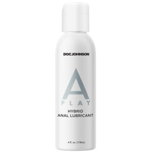 A-Play Hybrid Anal Lubricant 4oz