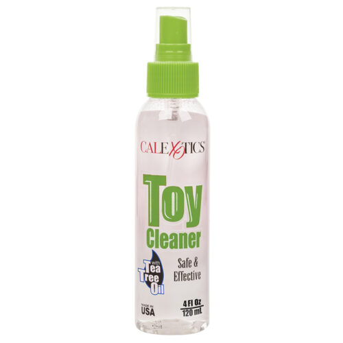 1612202569412a3c8651e.jpeg CalExotics Toy Cleaner with Tea Tree Oil 4oz