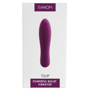 Svakom Tulip-Violet