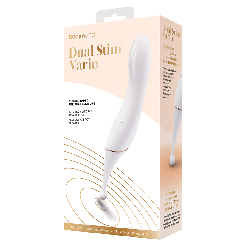 Bodywand Dual Stim Vario