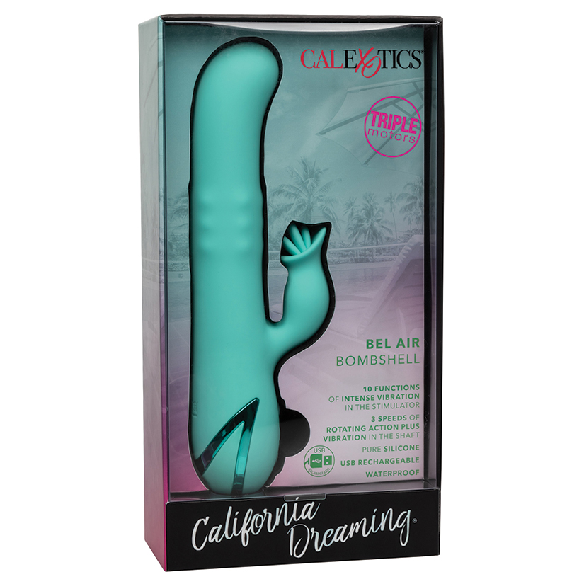 California Dreaming Bel Air Bombshell