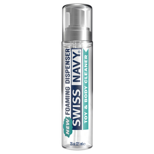 1612202569412e7d50f5b.jpeg Swiss Navy Toy & Body Foam Cleaner 7oz