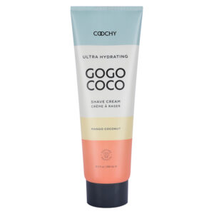 Coochy Ultra Gogo Coco Hydrating Shave Cream-Mango Coconut 8.5oz