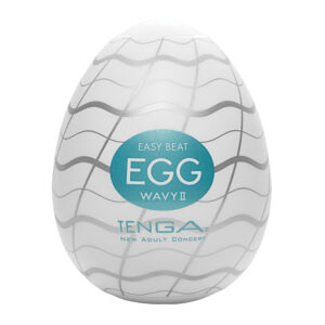 Tenga Egg Wavy II