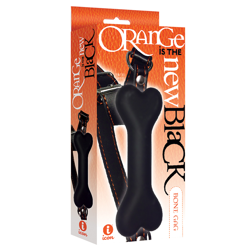 The 9's Orange is The New Black Bone Gag