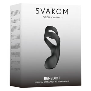Svakom Benedict-Black