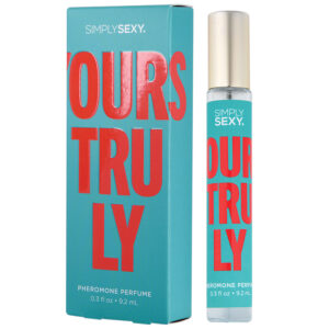 Simply Sexy Affirmations Pheromone Perfume-Yours Truly 0.3oz