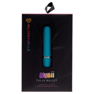 Sensuelle Nubii Tulla Rounded Bullet-Blue
