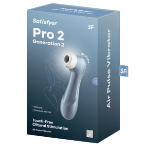 Satisfyer Pro 2 Next Generation-Blue