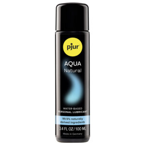 Pjur Aqua Natural 3.4oz