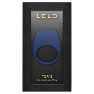 Lelo Tor 3-Base Blue