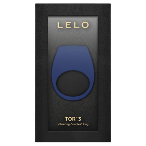Lelo Tor 3-Base Blue