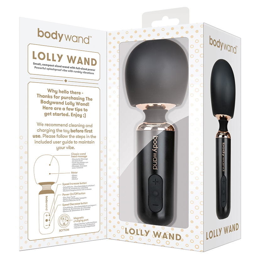 Bodywand Lolly Wand