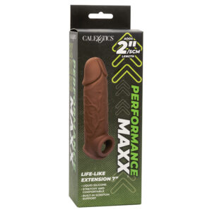 Performance Maxx Life-Like Extension 7 - Brown
