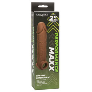 Performance Maxx Life-Like Extension 8 - Brown