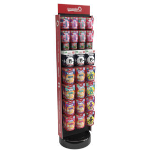 Screaming O Two-Sided Floor Display New Items 2023 [Drop Ship Item]