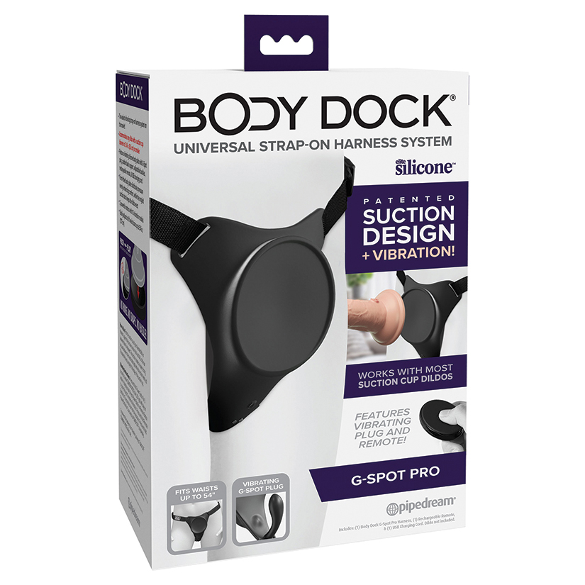 Body Dock G-Spot Pro Harness