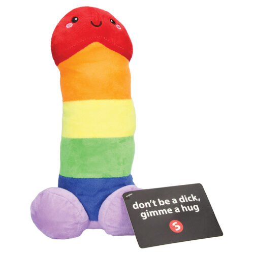 1612202569414689b2bf4.jpeg Penis Stuffy 12"-Multicolor