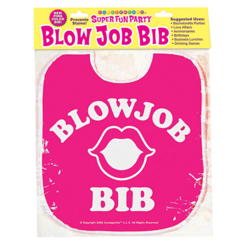 161220256941480e1bc3c.jpeg Blow Job Bib-Pink