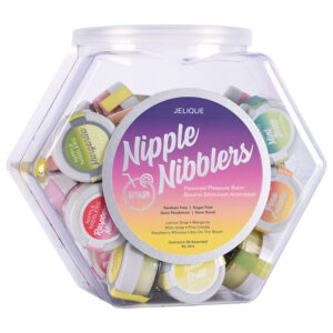 Jelique Cocktail Nipple Nibblers Assorted Tub of 36