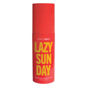 Simply Sexy Affirmations Pheromone Body Mist-Lazy Sunday 3.35oz